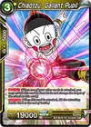 Product image for Chiaotzu, Gallant Pupil