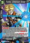 Product image for Trunks, Dimension Sniper
