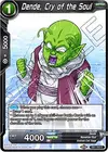 Product image for Dende, Cry of the Soul