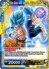Product image for Son Goku and Vegeta, Saiyan Bonds