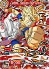 Product image for Cabba, Saiyan Tag Team