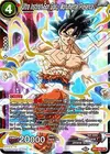 Product image for Ultra Instinct Son Goku, Monumental Presence