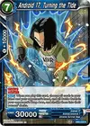 Product image for Android 17, Turning the Tide