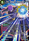 Product image for Hit, Deadly Vanguard