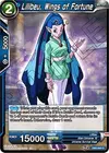 Product image for Lilibeu, Wings of Fortune