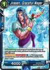 Product image for Jirasen, Graceful Wager