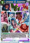 Product image for Universe 10, Assemble!