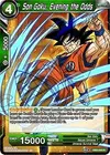 Product image for Son Goku, Evening the Odds