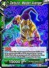 Product image for Zarbuto, Maiden Avenger