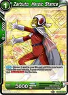 Product image for Zarbuto, Heroic Stance