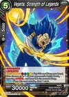 Product image for Vegeta, Strength of Legends