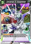 Product image for Universe 3, Assemble!