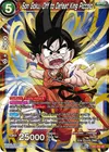 Product image for Son Goku, Off to Defeat King Piccolo