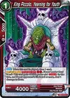 Product image for King Piccolo, Yearning for Youth