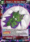 Product image for Piccolo Jr., the King's Return