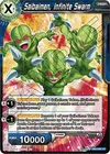 Product image for Saibaimen, Infinite Swarm