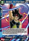 Product image for Bardock, the Final Spark