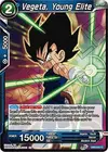 Product image for Vegeta, Young Elite