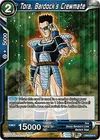Product image for Tora, Bardock's Crewmate