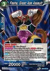 Product image for Fasha, Great Ape Assault