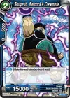 Product image for Shugesh, Bardock's Crewmate