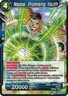 Product image for Nappa, Promising Youth