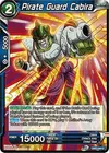 Product image for Pirate Guard Cabira