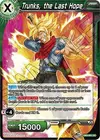 Product image for Trunks, the Last Hope