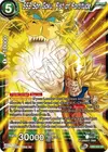 Product image for SS3 Son Goku, Fist of Fortitude