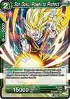 Product image for Son Goku, Power to Protect