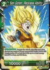Product image for Son Goten, Reckless Ability