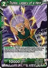 Product image for Trunks, Legacy of a Hero