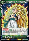 Product image for SS3 Gotenks, Full Throttle