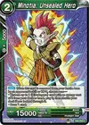Product image for Minotia, Unsealed Hero