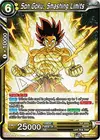 Product image for Son Goku, Smashing Limits