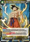Product image for Son Goku, Relentless Assault