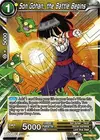 Product image for Son Gohan, the Battle Begins