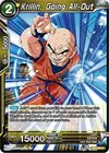 Product image for Krillin, Going All-Out