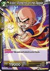 Product image for Krillin, Protector of the People