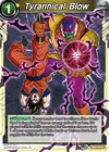 Product image for Tyrannical Blow