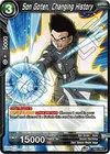 Product image for Son Goten, Changing History
