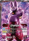 Product image for Champa // God of Destruction Champa