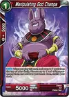 Product image for Manipulating God Champa