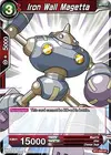 Product image for Iron Wall Magetta