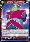 Product image for Universe 6 Supreme Kai