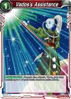 Product image for Vados's Assistance (2017)