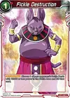 Product image for Fickle Destruction