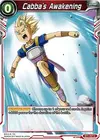 Product image for Cabba's Awakening (2017)
