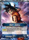 Product image for Son Goku // Super Saiyan Blue Son Goku