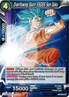 Product image for Overflowing Spirit SSGSS Son Goku